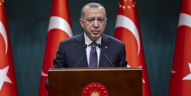 Başkan Erdoğan alınan yeni kararları açıkladı