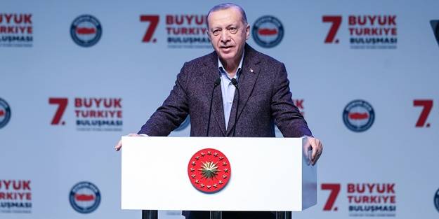 Başkan Erdoğan: Benim memur kardeşlerim bunlara pabuç bırakmaz