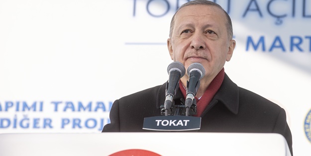 Başkan Erdoğan'dan önemli açıklamalar