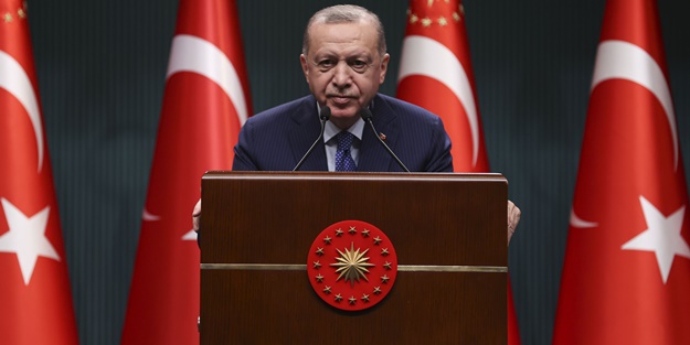 Başkan Erdoğan: Türkiye'ye meydan okuyamaz