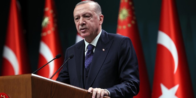 Başkan Erdoğan: Hiçbirinin gıkı bile çıkmıyor