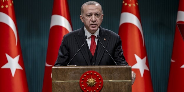 Başkan Erdoğan'dan faiz ve enflasyon mesajı