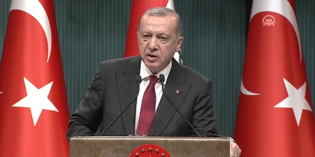 Başkan Erdoğan: Türkiye ile Irak'ın kaderi aynıdır