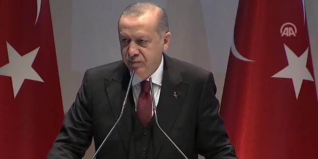 Cumhurbaşkanı Erdoğan'dan Kılıçdaroğlu'na: O anlamıyorsa siz anlatacaksınız