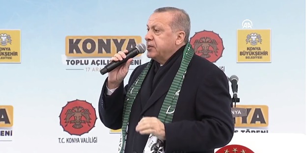 Erdoğan: Sorumlulardan hesap sorulacak