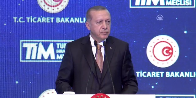 Erdoğan'dan operasyon açıklaması: Bir müddet daha bekleyeceğiz