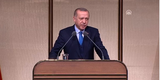 Erdoğan'dan Kılıçdaroğlu'na sert cevap: Yüzde 52,6'ya ihanet edemezsin