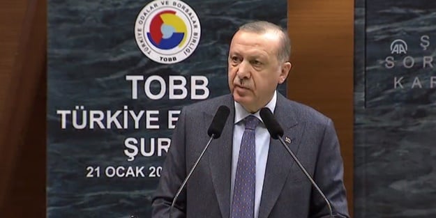 Cumhurbaşkanı Erdoğan'dan marketlere uyarı: Hesabını sorarız