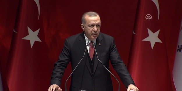 Cumhurbaşkanı Erdoğan'dan Tunç Soyer açıklaması