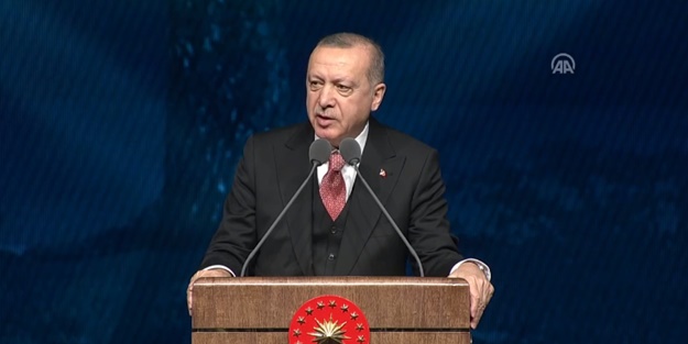 Erdoğan'dan Yaşlılık Şurası'nda nüfus uyarısı!