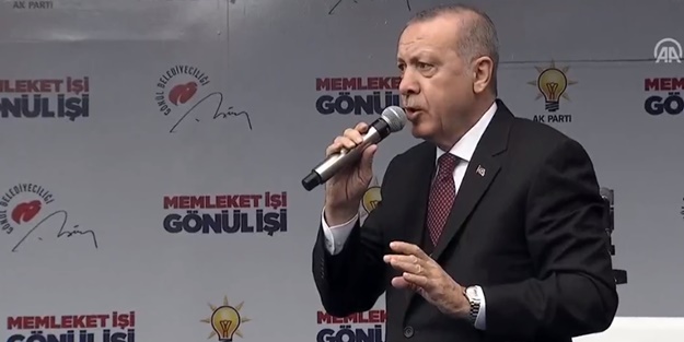 Başkan belediyeyi uyardı: Eğer böyle devam ederse dinlemeyiz, vurur geçeriz