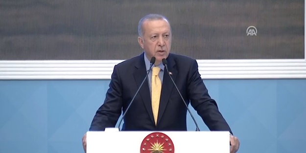 Başkan Erdoğan'dan Trump'a rest! 'Asla izin vermeyiz'