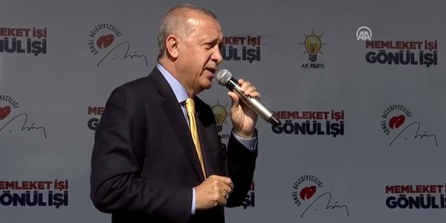 Başkan Erdoğan'dan Akşener mesajı! 'Asıl fatura sana kesilecek'