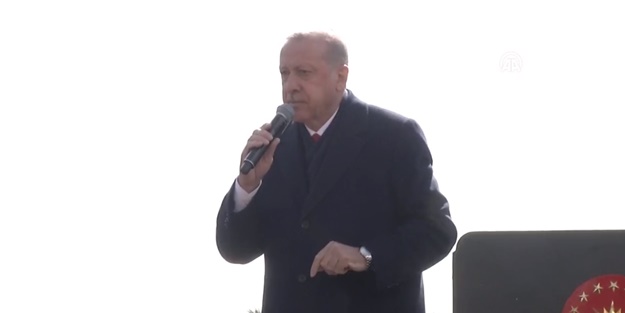 Başkan Erdoğan'dan Akşener'e: Sen istikametini kaybettin