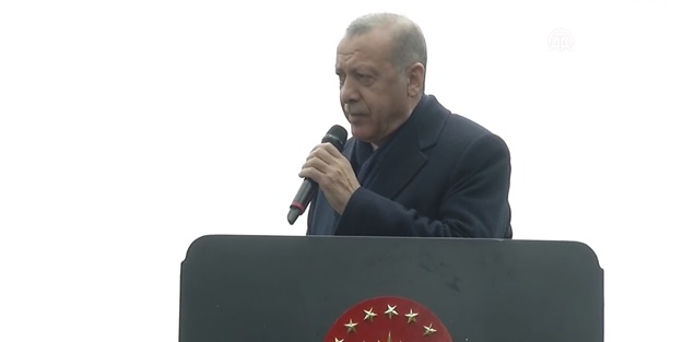 Başkan Erdoğan: Seçimden sonra ilk iş Suriye meselesini sahada çözeceğiz
