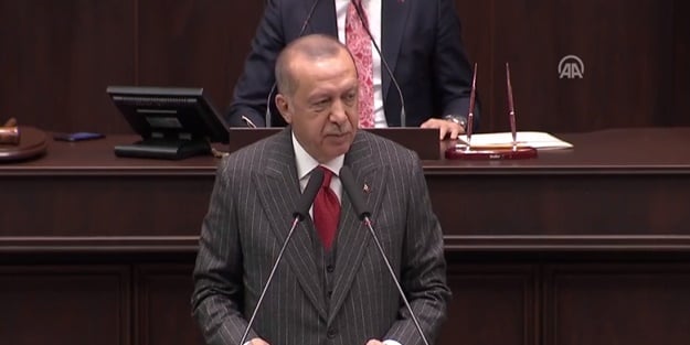 Başkan Erdoğan'dan YSK'nın İstanbul kararı sonrası ilk açıklama