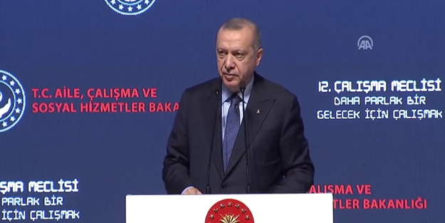 Başkan Erdoğan: Rahatsız olanlar var