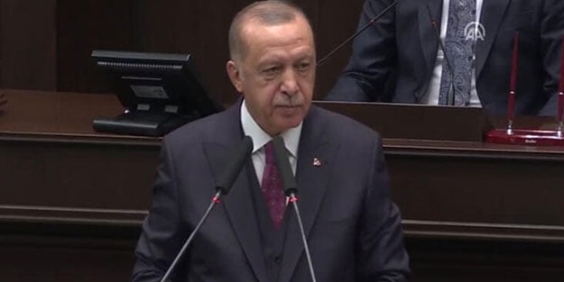 Başkan Erdoğan'dan güvenli bölge mesajı: Gerekirse sınırlarımızı genişletiriz