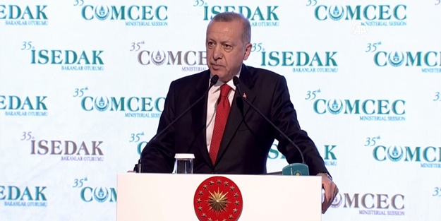 Başkan Erdoğan'dan Arnavutluk çağrısı