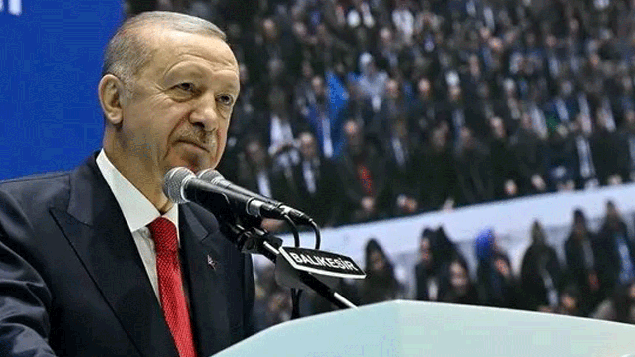 Başkan Erdoğan'dan Cumhur İttifakı vurgusu: Bu ülkenin geleceğidir