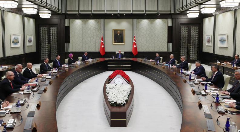 Başkan Erdoğan kurmaylarını topluyor! İşte masadaki konular