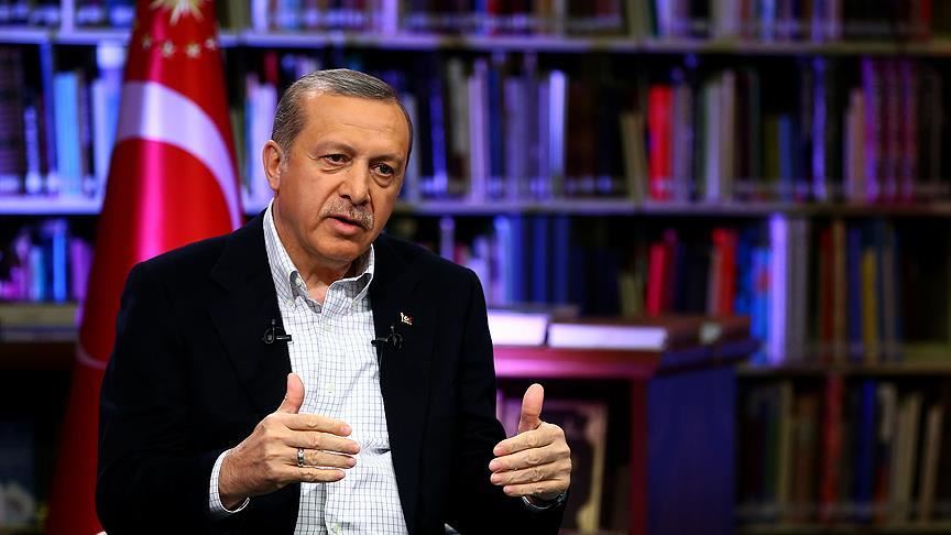 Başkan Erdoğan: Libya'da barışa giden yol Türkiye'den geçiyor