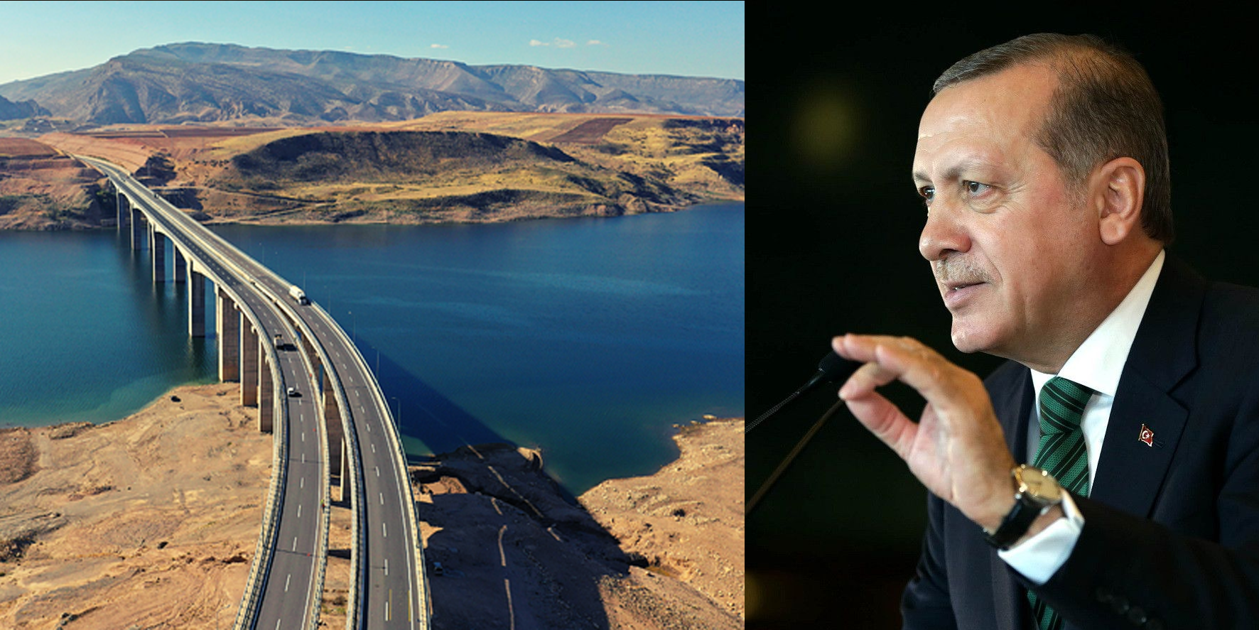 Başkan Erdoğan: Mardin ve Batman çok bedel ödedi