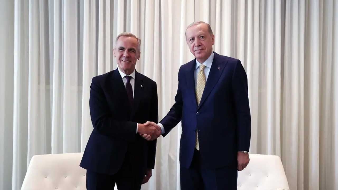 Başkan Erdoğan'dan önemli görüşme