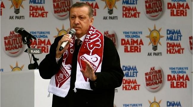 Başkan Erdoğan: Meral Akşener'in kaçacak deliği de yok