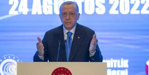 Başkan Erdoğan: Mesele ülkenin ve milletin bekası meselesidir