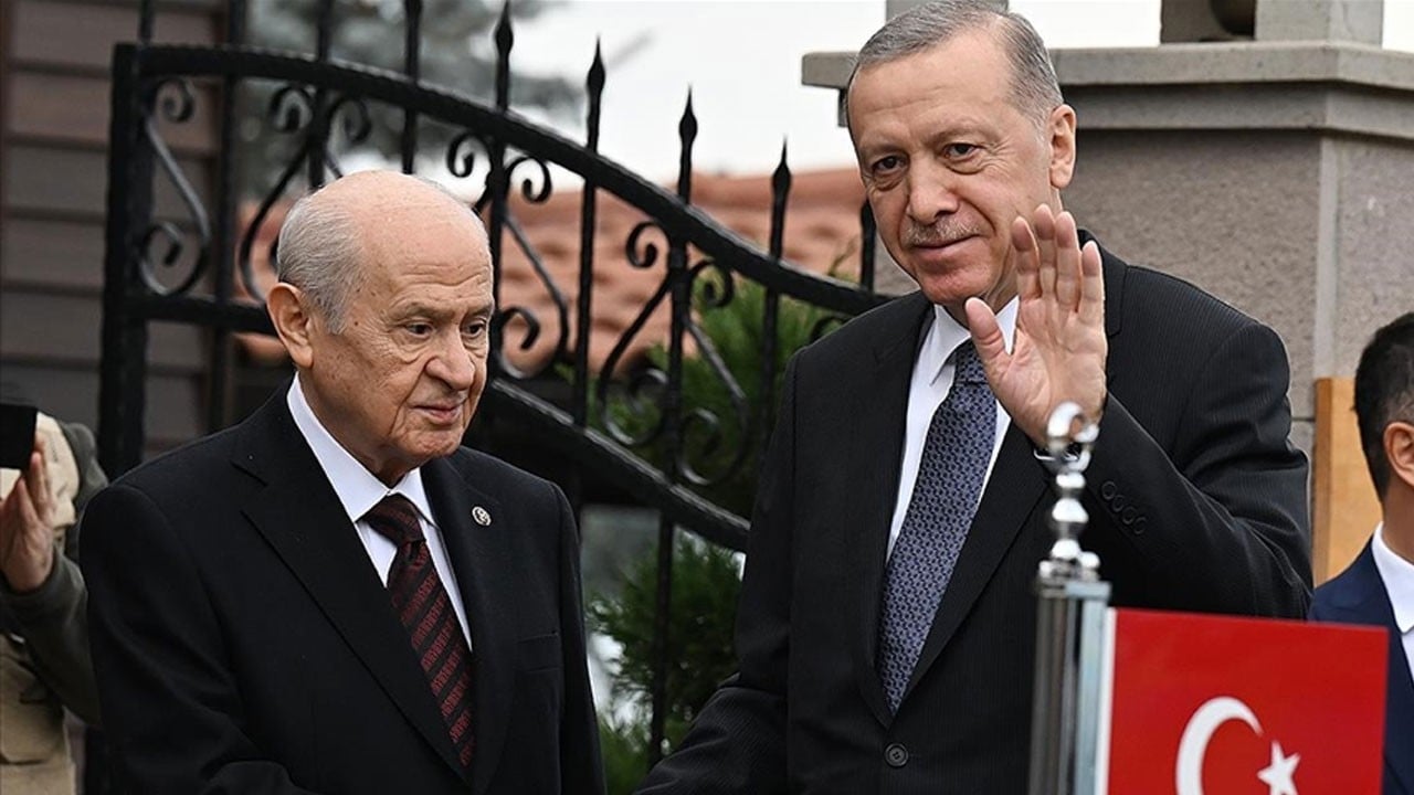 Başkan Erdoğan: ‘MHP ile omuz omuza daha iyi bir Türkiye inşa edeceğiz'