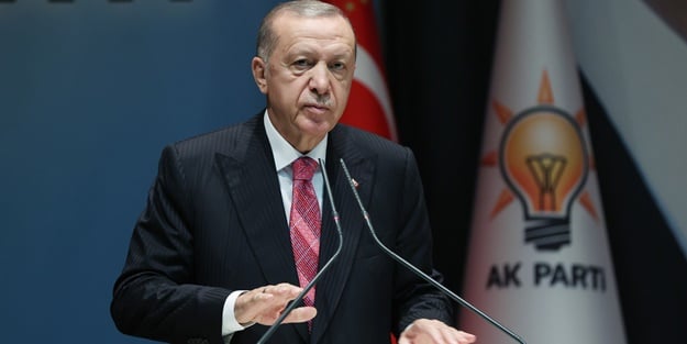 Başkan Erdoğan: Milletimizin takdirine havale ediyoruz