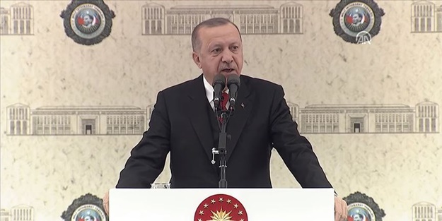Başkan Erdoğan: MİT Libya'da üzerine düşeni yapıyor