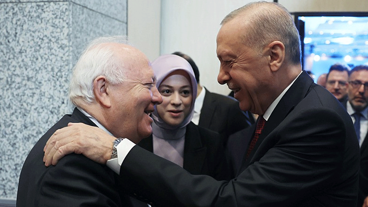 Erdoğan, o ismi kabul etti