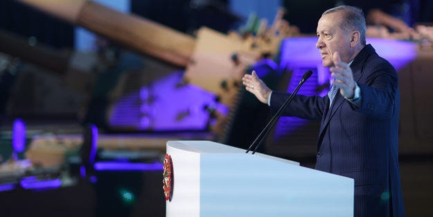 Başkan Erdoğan müjdeleri peş peşe sıraladı: Bu yıl hizmete alınacak!