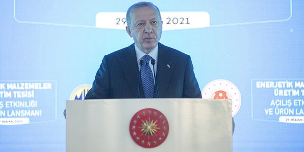 Başkan Erdoğan müjdeleri peş peşe sıraladı
