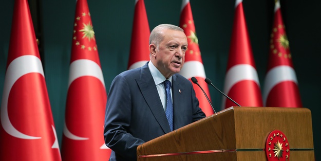 Başkan Erdoğan müjdeyi duyurdu: Asgari ücret tutarı kadar ödeme yapılacak