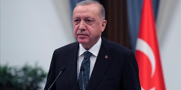 Başkan Erdoğan müjdeyi duyurdu: Sırada uçak gemimiz var