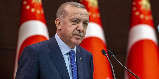 Başkan Erdoğan müjdeyi verdi: İki bin kişiye iş imkanı sağlayacak