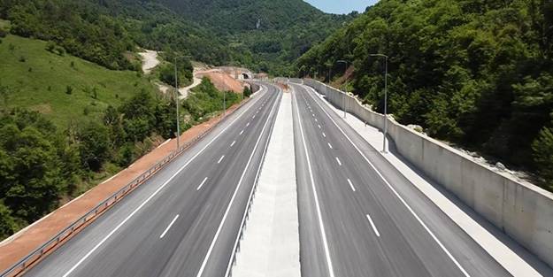 Başkan Erdoğan müjdeyi verdi: Mesafe 15 km kısalacak