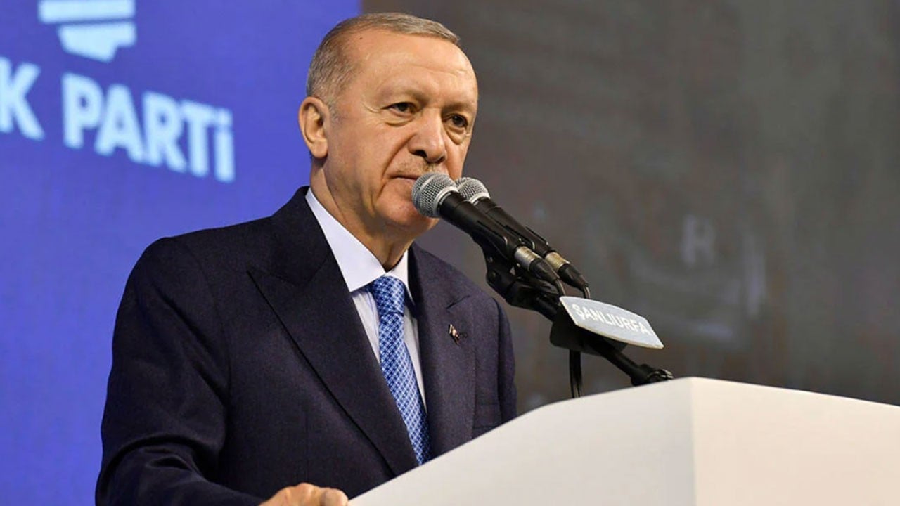 Başkan Erdoğan'dan flaş sözler!