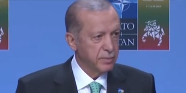 Başkan Erdoğan'dan İsveç'in üyeliği ve F-16 görüşmeleriyle ilgili çok önemli açıklamalar