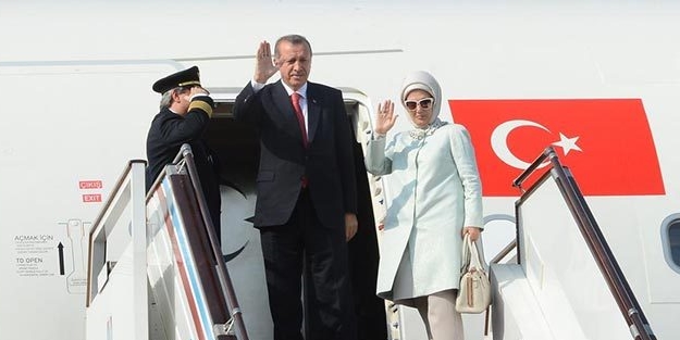 Başkan Erdoğan NATO zirvesine gidiyor