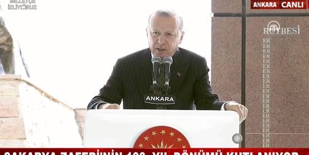 Başkan Erdoğan önemli açıklamalarda bulundu