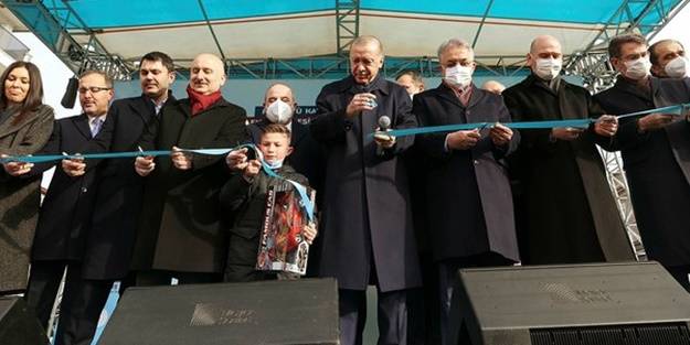 Başkan Erdoğan: Onların hepsi bizim çocuklarımız