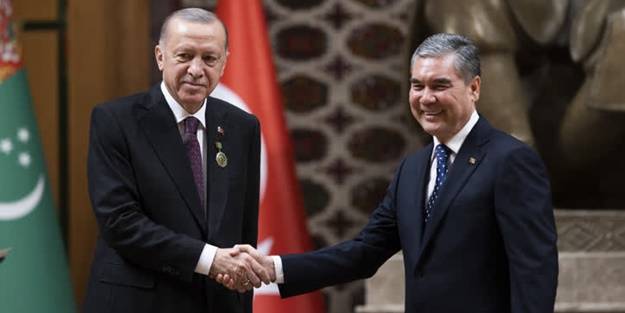 Başkan Erdoğan ortak basın toplantısında konuştu: Bu konuda kararlıyız