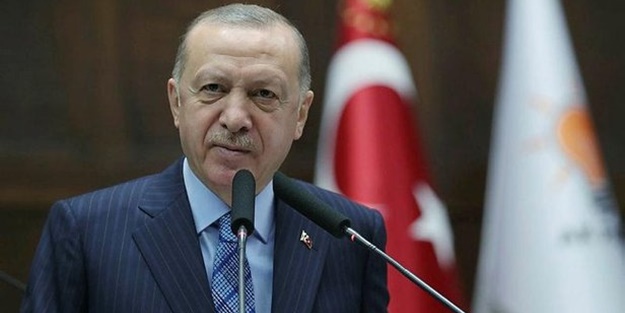 Başkan Erdoğan Parlamentolar Arası Birlik Başkanını kabul etti