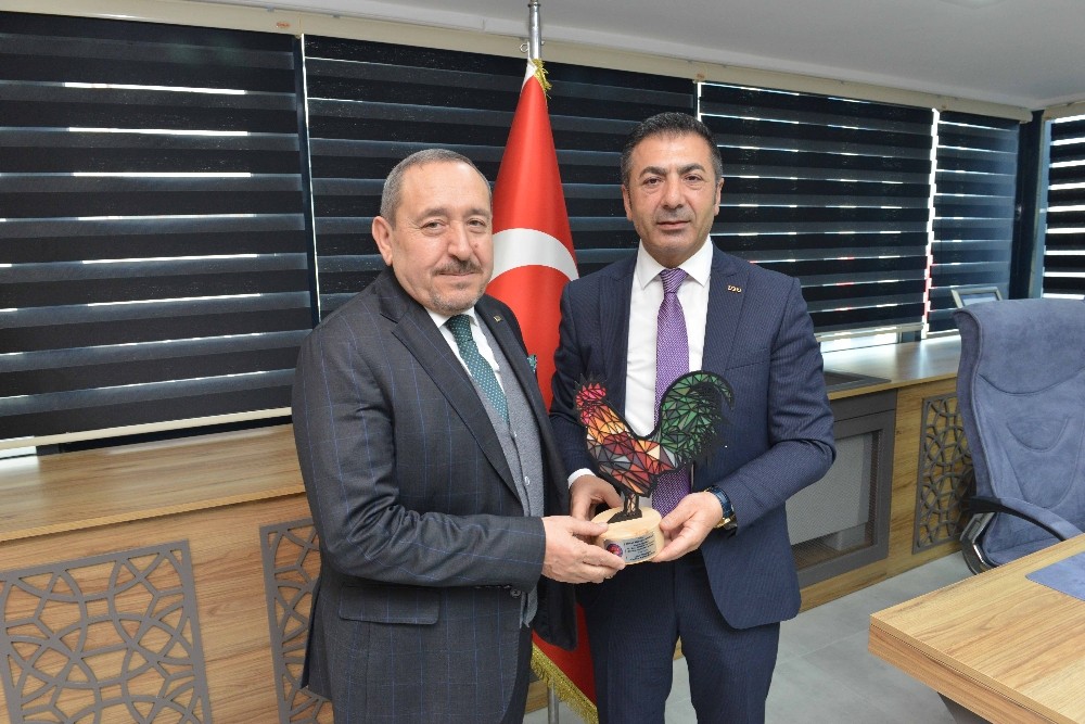 Başkan Erdoğan: “Projemiz Denizli tarihinde bir ilk” 
