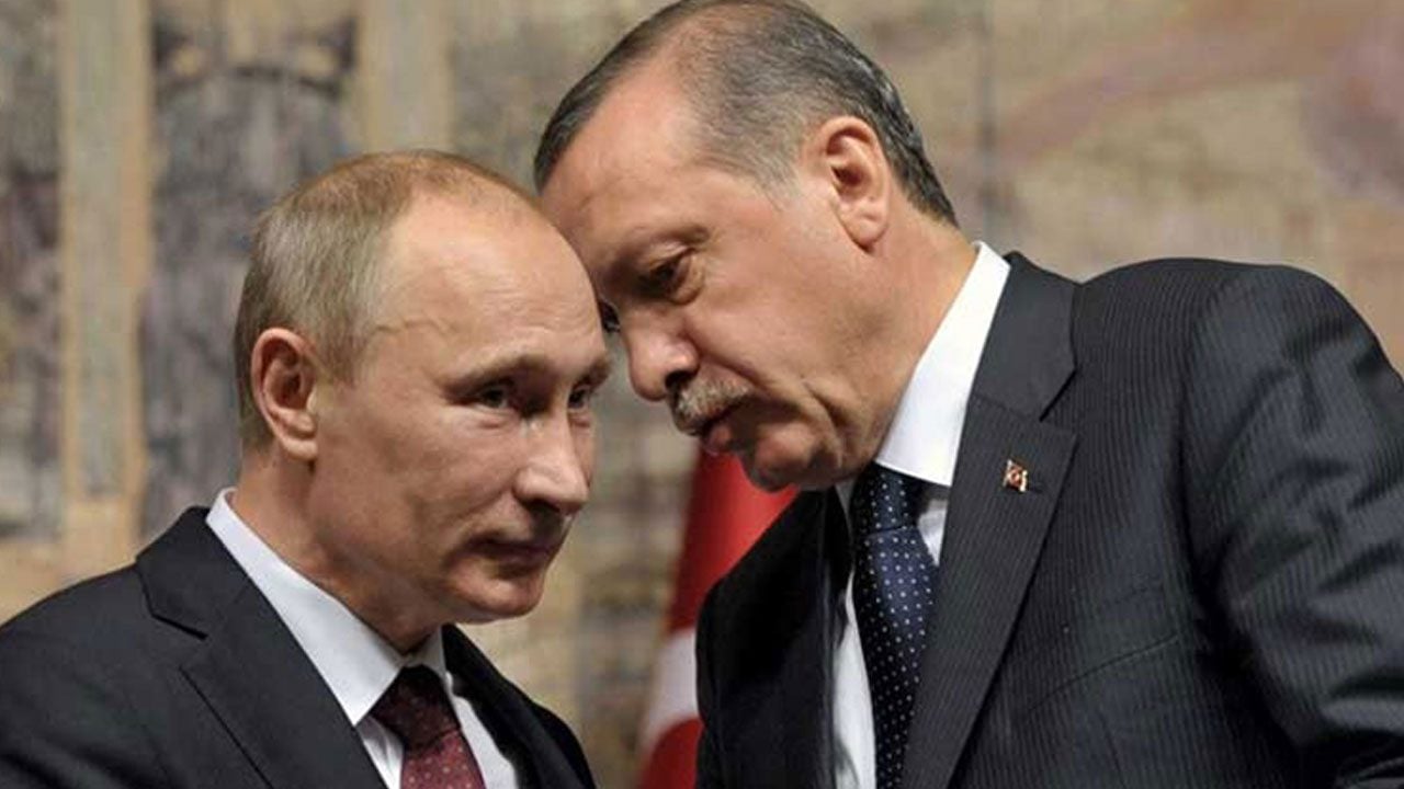 Başkan Erdoğan'dan Putin'e geleneksel 7 Ekim telefonu: Doğum gününü kutladı
