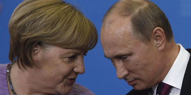 Başkan Erdoğan, Putin ve Merkel ile görüştü! Anlaştılar